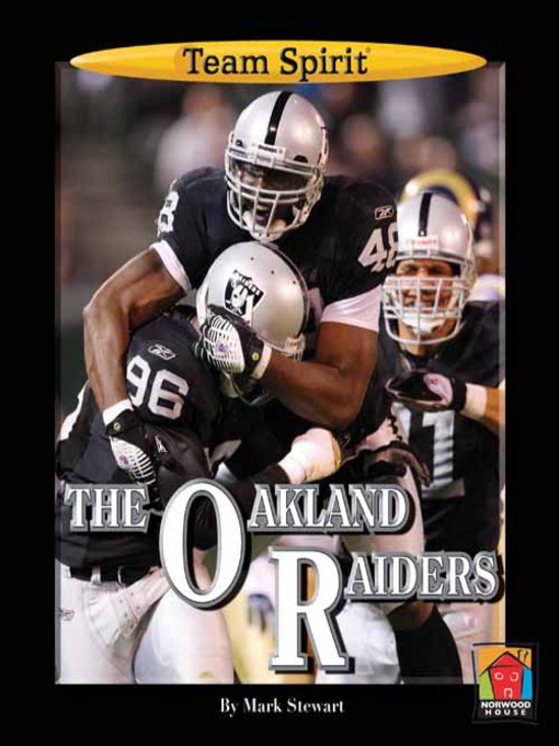 Title details for The Oakland Raiders by Mark Stewart - Available